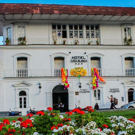 Hotel Casablanca Cajamarca Eksteriør bilde